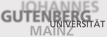 UNI Mainz Logo