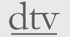 dtv Logo