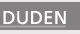 DUDEN Logo